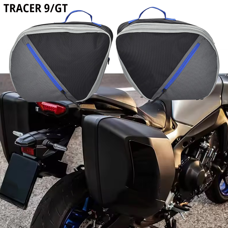 Motorcycle Saddlebag Liner Inner Bags - トレーサー9 / 900 バイク用パーツ ライナー インナー