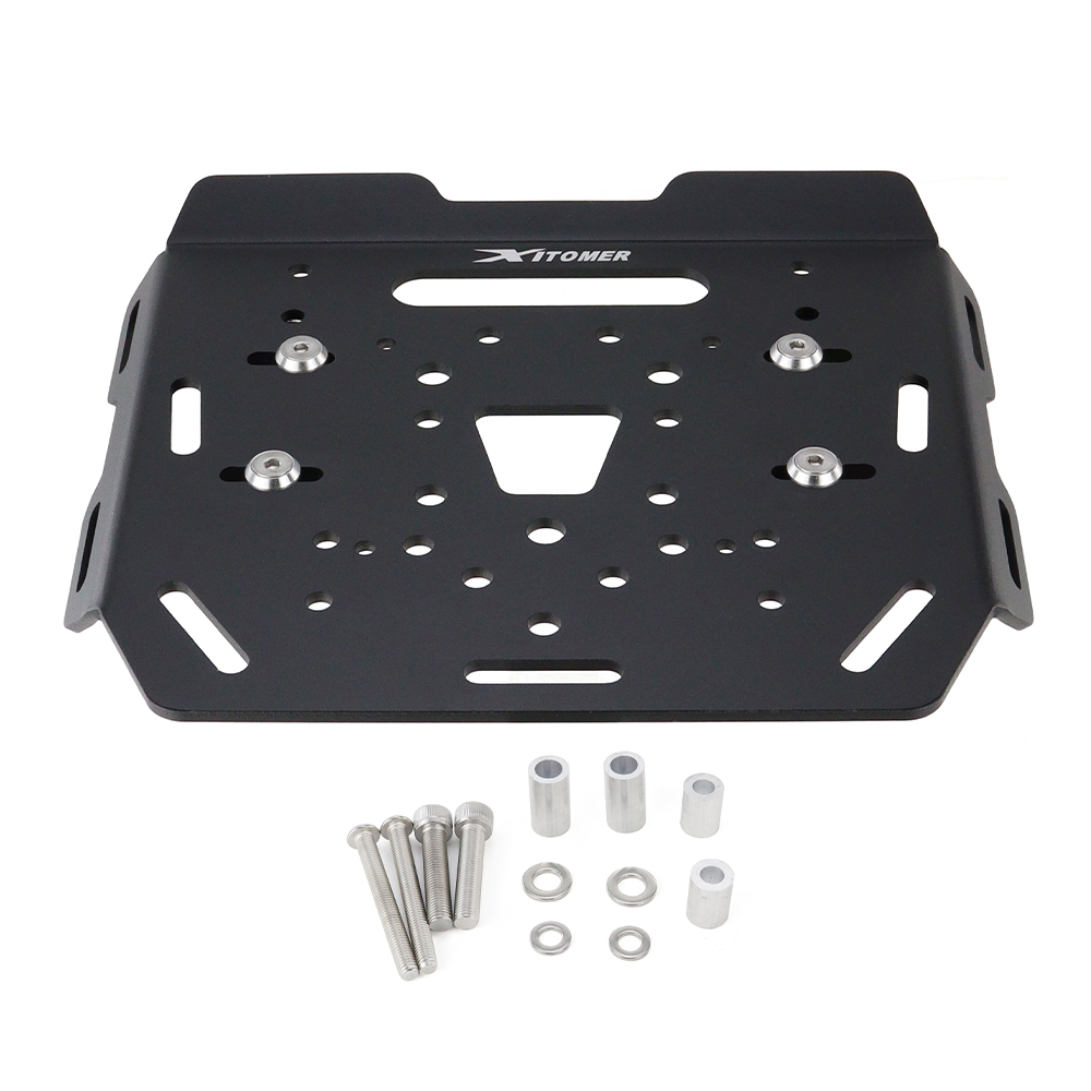 Motorcycle Luggage Rack Rear Carrier Steel - バイク用リアラゲッジラック、リアキャリア、サポートホルダー、テール、CB750、CB750ホーネット、2023年、2024年、2025年、2026年、ホンダ用。