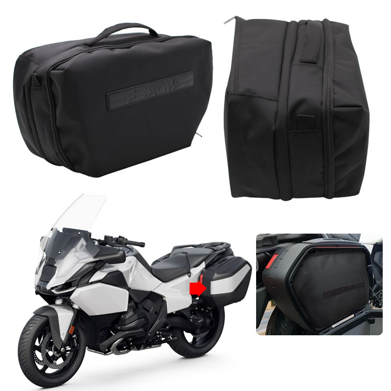 Motorcycle Saddlebag Liner Inner Bags - オートバイサイドラゲッジバッグ BMW R1300GS 2023-2026 R1300RT R1300RS
