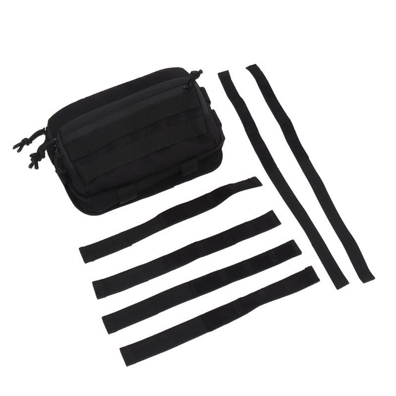Waterproof Motorcycle Handlebar Bag Pouch - ハーレー・ソフテイル・ダイナM8・スポーツスター用、多目的ハンドルバー収納ツールバッグ。
