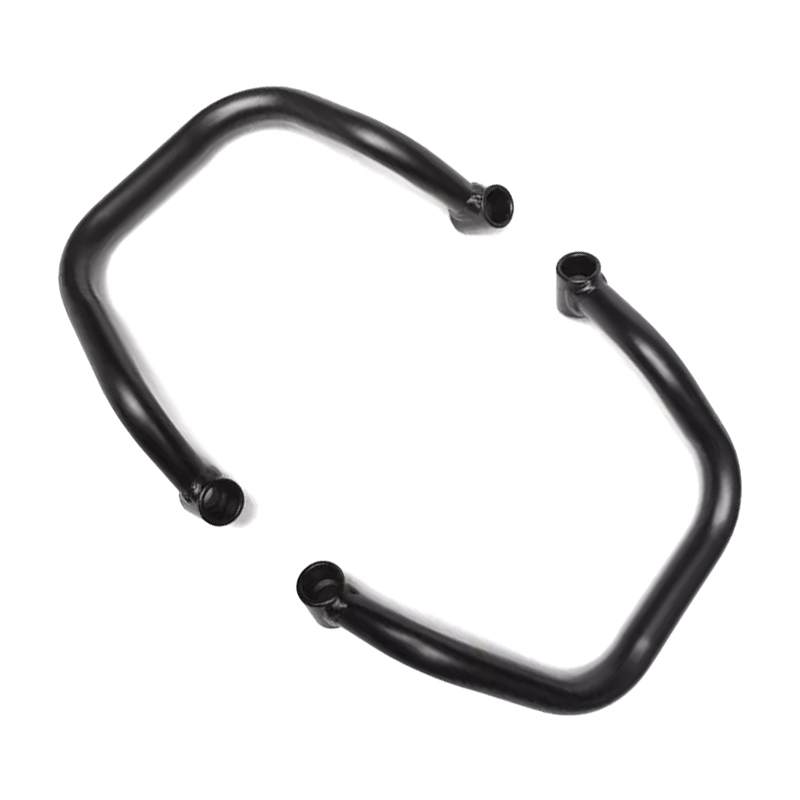 Motorcycle Luggage Rack Rear Carrier Steel - ベネリレオンチーノ 500 BJ500 オートバイリアラックグラブハンドルブラックアルミ合金バイク荷物キャリアマウント