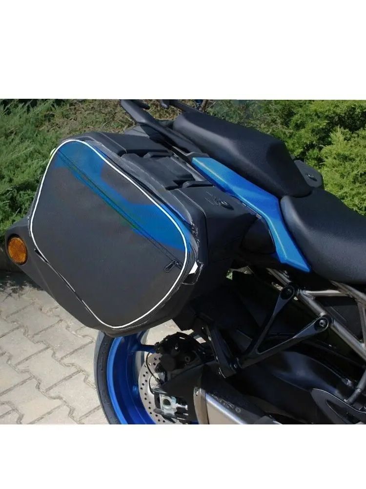 二輪車用インナーサドルバッグリナー,スズキ用ラゲッジバッグg - Motorcycle Saddlebag Liner Inner Bags のレビューと価格