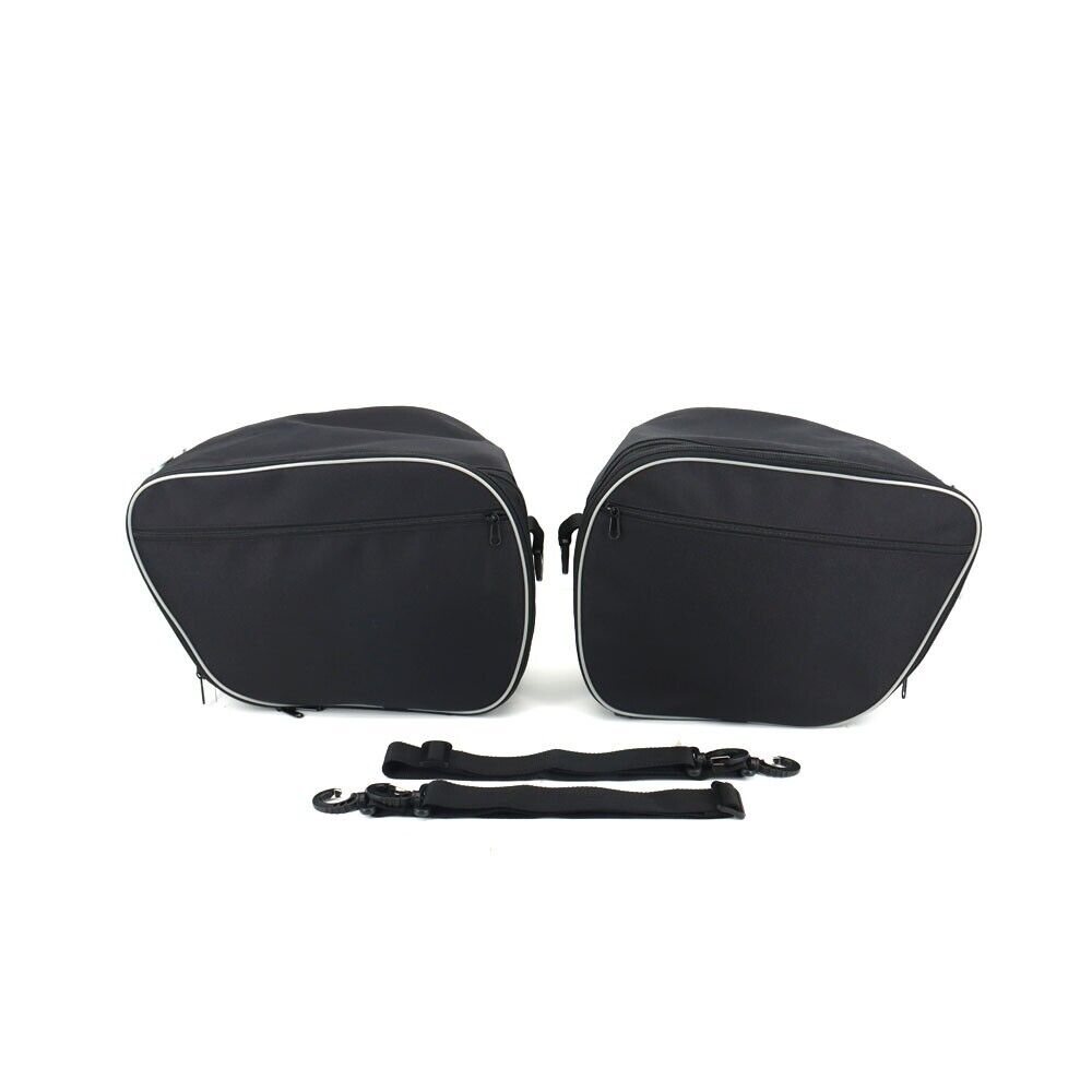 二輪車用インナーサドルバッグリナー,スズキ用ラゲッジバッグg - Motorcycle Saddlebag Liner Inner Bags のレビューと価格