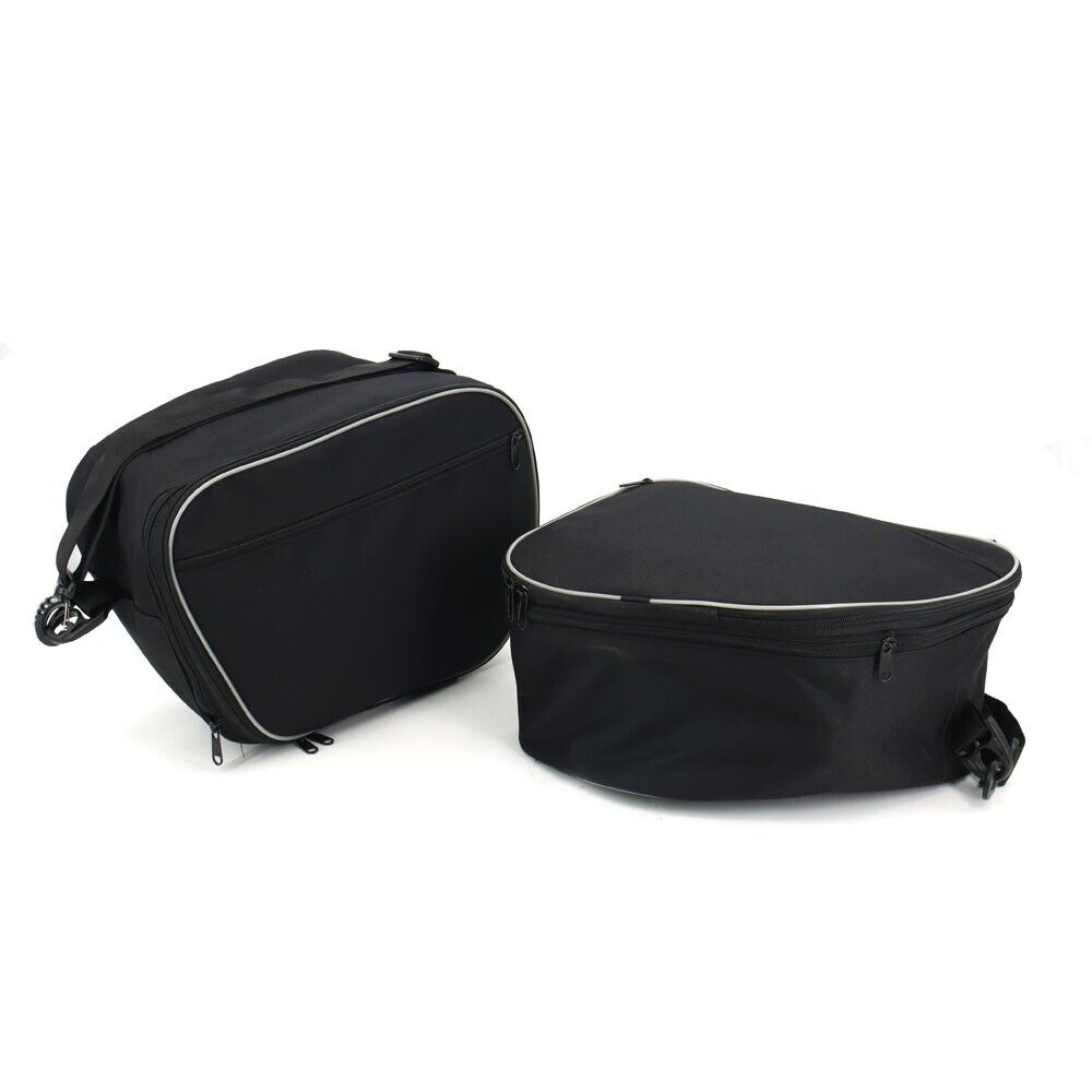 二輪車用インナーサドルバッグリナー,スズキ用ラゲッジバッグg - Motorcycle Saddlebag Liner Inner Bags のレビューと価格
