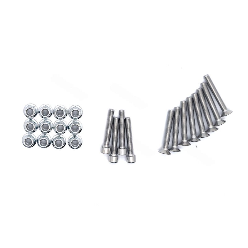 AB61-ボルトフレームマウントブラケットキット、オートバイ - Pannier Mounting Bracket Rack Kit Motorcycle のレビューと価格