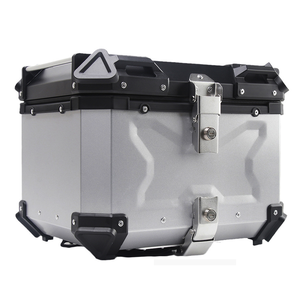 100L/80L/65L/55L/45L/36L/28L オ - Aluminum Top Case Luggage Box 45L 55L のレビューと価格