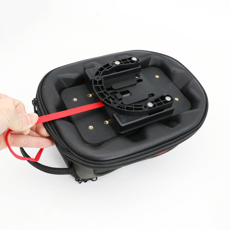 オートバイタンクバッグ マグネット式タンクバッグ クイックリ - Motorcycle Tank Bag Magnetic Quick Release のレビューと価格