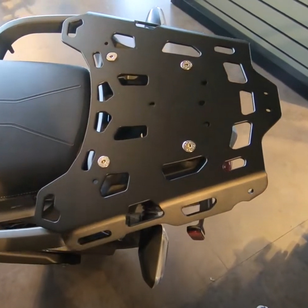 Tiger 900 Rally Pro GT Pro Tig - Motorcycle Luggage Rack Rear Carrier Steel のレビューと価格