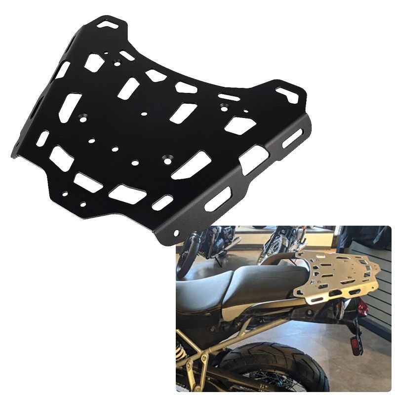 Tiger 900 Rally Pro GT Pro Tig - Motorcycle Luggage Rack Rear Carrier Steel のレビューと価格