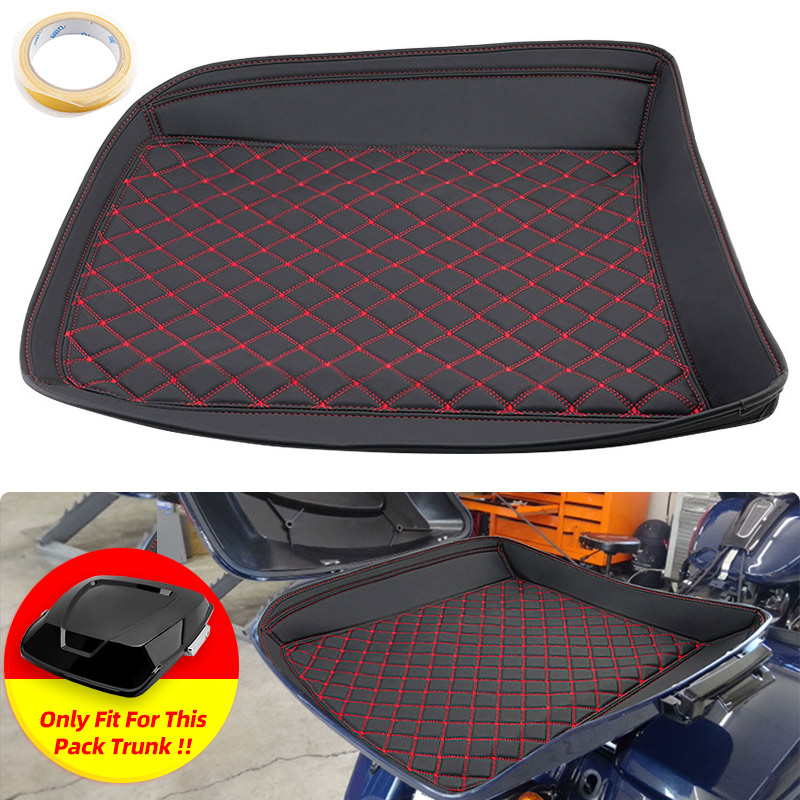 オートバイの荷物ライナーインナーライニングクッションテールト - Motorcycle Saddlebag Liner Inner Bags のレビューと価格