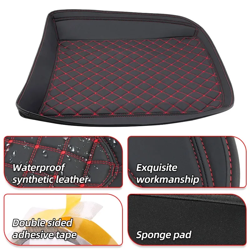 オートバイの荷物ライナーインナーライニングクッションテールト - Motorcycle Saddlebag Liner Inner Bags のレビューと価格