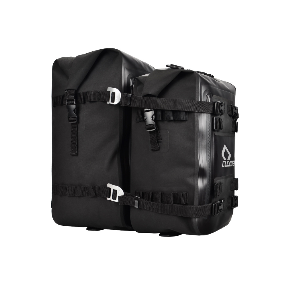 CUCYMA 防水オートバイリアシートバッグ 10L 20L - Motorcycle Tail Bag Waterproof Roll Top のレビューと価格