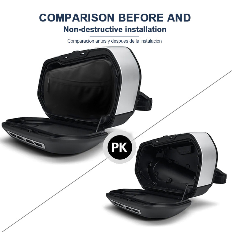 ハーレーPA1250 S RA1250 2021-2022年 - Motorcycle Saddlebag Liner Inner Bags のレビューと価格