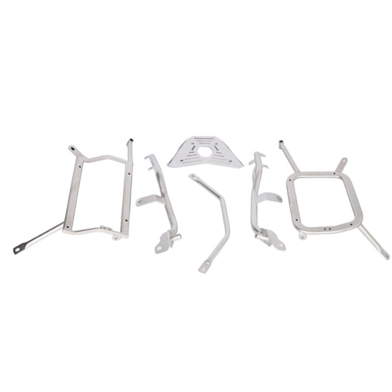 ホンダ X-ADV750 用オートバイ荷物マウントキット - - Pannier Mounting Bracket Rack Kit Motorcycle のレビューと価格