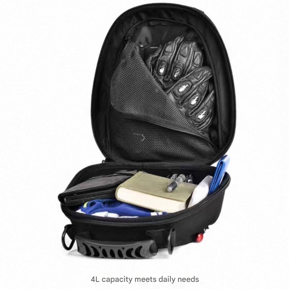 VOGE DS525X クイックリリースタンクバッグ盗難防止 - Motorcycle Tank Bag Magnetic Quick Release のレビューと価格