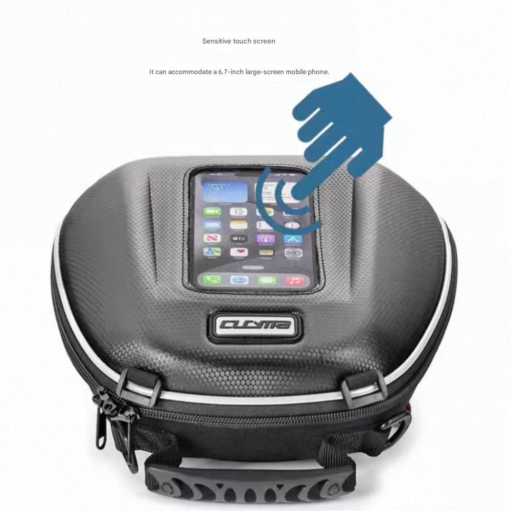 VOGE DS525X クイックリリースタンクバッグ盗難防止 - Motorcycle Tank Bag Magnetic Quick Release のレビューと価格