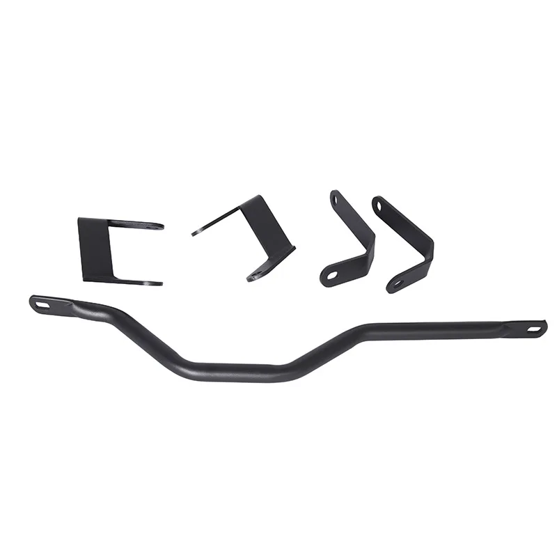 オートバイ荷物マウントキットヘビーデューティーパニアフレーム - Pannier Mounting Bracket Rack Kit Motorcycle のレビューと価格