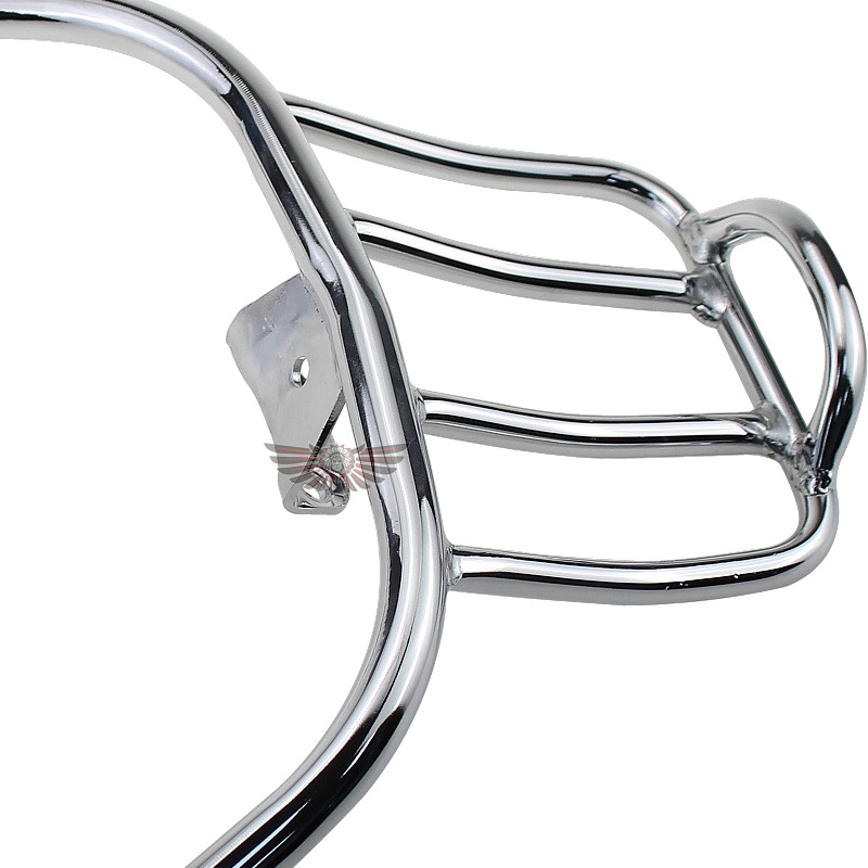 ベスパ GTS300 GTV300 GTS 300 250  - Motorcycle Luggage Rack Rear Carrier Steel のレビューと価格