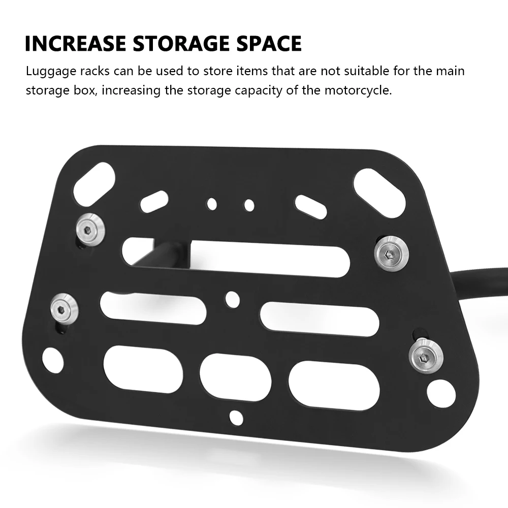 SV650X サイドラゲッジ パニアホルダー ブラケット サ - Pannier Mounting Bracket Rack Kit Motorcycle のレビューと価格