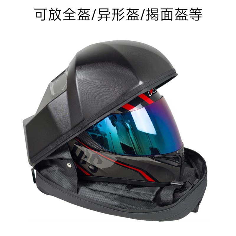 バイク用バッグ ハードシェル 防水 サイクリング ヘルメット - Motorcycle Helmet Backpack Waterproof Led のレビューと価格