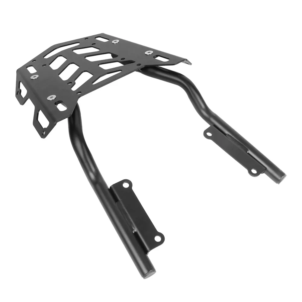 ホンダCB650R CBR650R 2019 2020用リア - Motorcycle Luggage Rack Rear Carrier Steel のレビューと価格