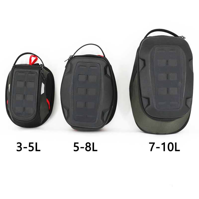 オートバイタンクバッグ 磁気式タンクバッグ クイックリリース - Motorcycle Tank Bag Magnetic Quick Release のレビューと価格