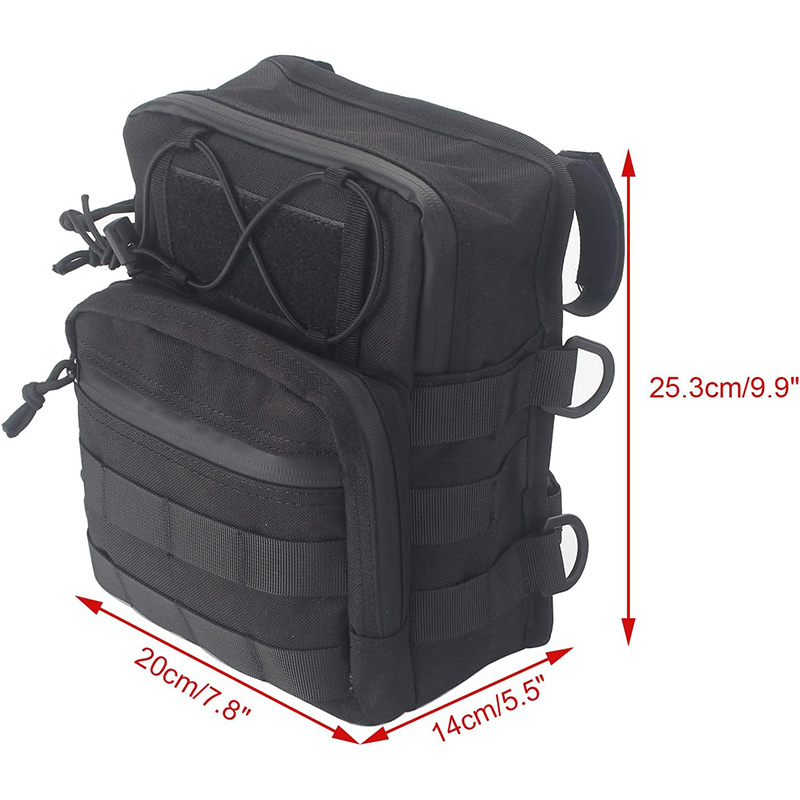 オートバイシーシーバー T バーハンドルバーバッグハーレーソ - Waterproof Motorcycle Handlebar Bag Pouch のレビューと価格