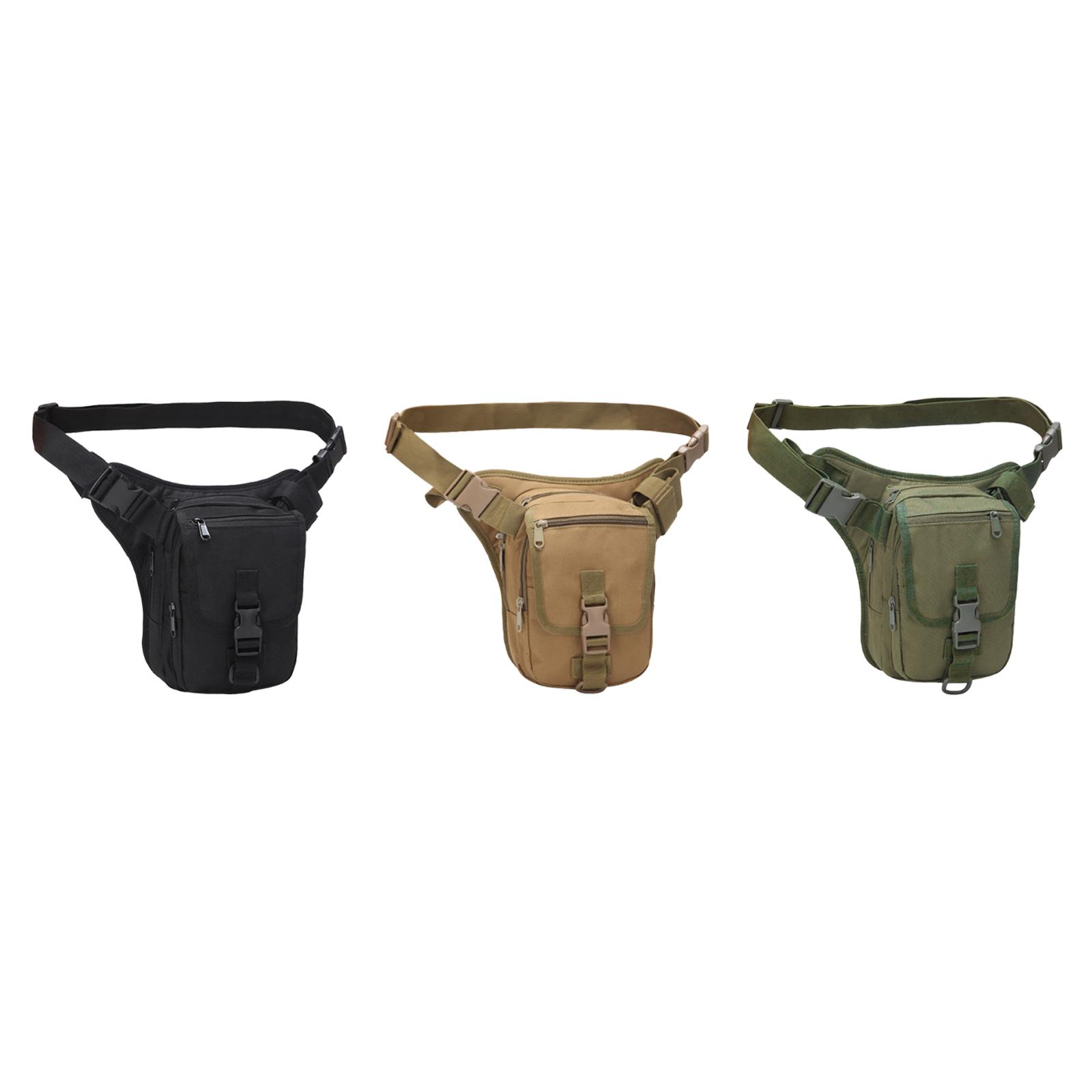 ドロップレッグバッグ クロスボディバックパック メンズ レデ - Motorcycle Leg Bag Drop Thigh Pouch のレビューと価格