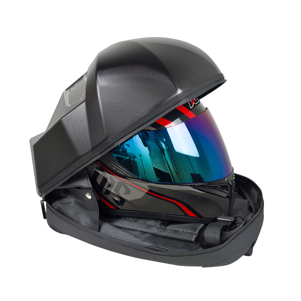 デュアルスクリーンLEDバイクヘルメットバックパック、APP - Motorcycle Helmet Backpack Waterproof Led のレビューと価格
