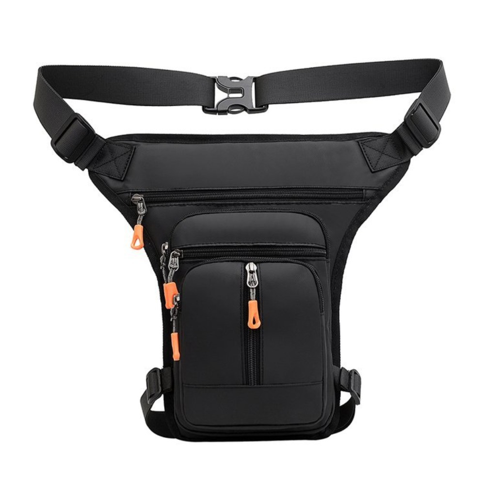 防水ドロップレッグバッグ ウエストバッグ メンズ ショルダー - Motorcycle Leg Bag Drop Thigh Pouch のレビューと価格