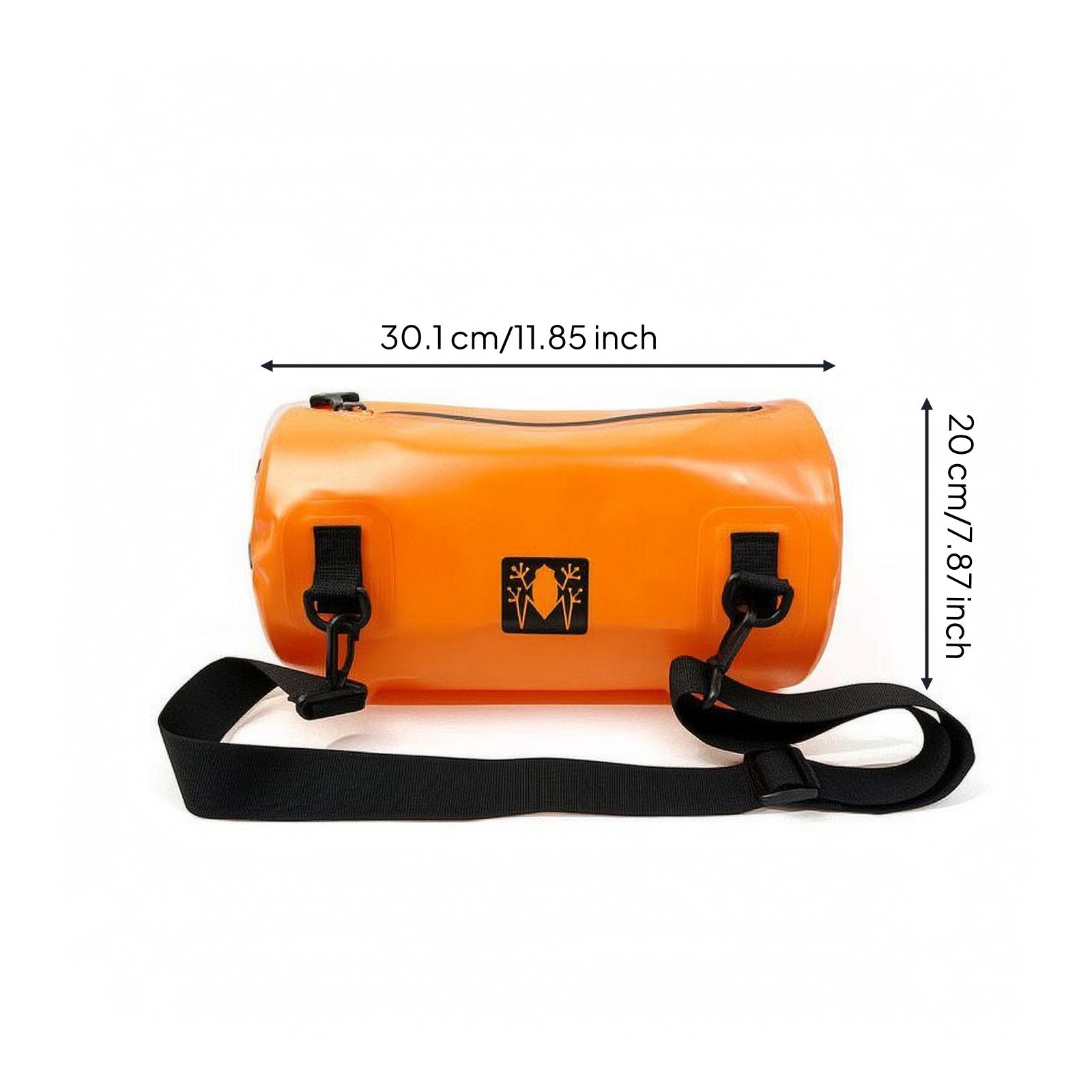 防水オートバイテールバッグ ロールトップ式オートバイリアバッ - Motorcycle Tail Bag Waterproof Roll Top のレビューと価格