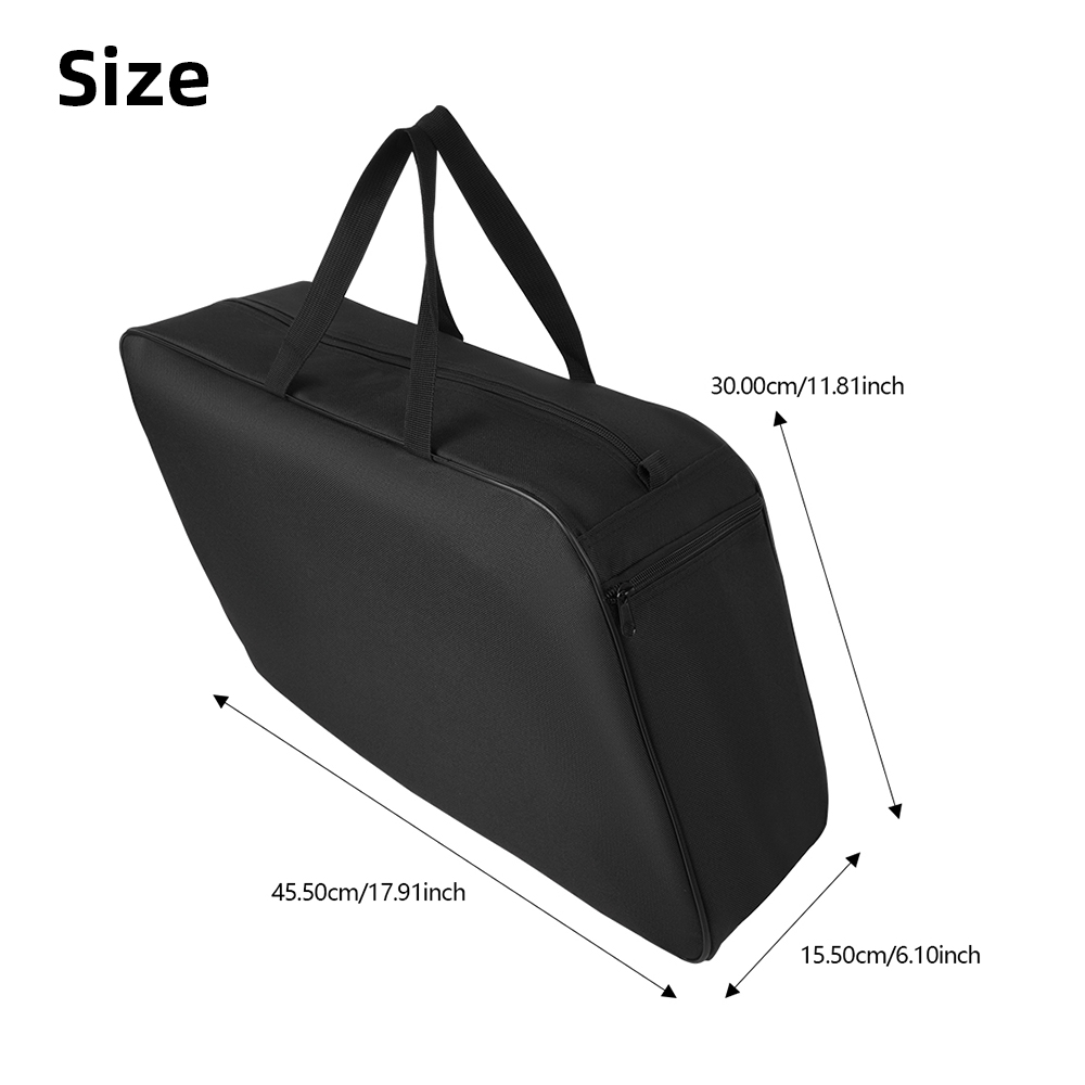 オートバイサドルバッグライナーバッグリア左右トランクパニアイ - Motorcycle Saddlebag Liner Inner Bags のレビューと価格