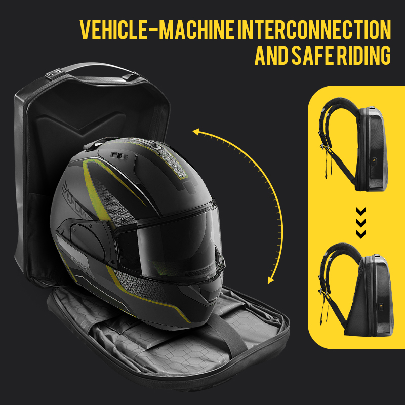 LEDスクリーンバックパック、フクロウ自転車バックパック、プ - Motorcycle Helmet Backpack Waterproof Led のレビューと価格