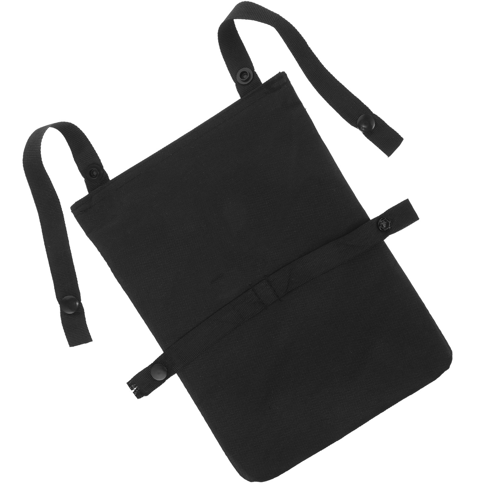 バイク用ハンドルバーバッグ、防水キャンバス製、前面収納ポーチ - Waterproof Motorcycle Handlebar Bag Pouch のレビューと価格