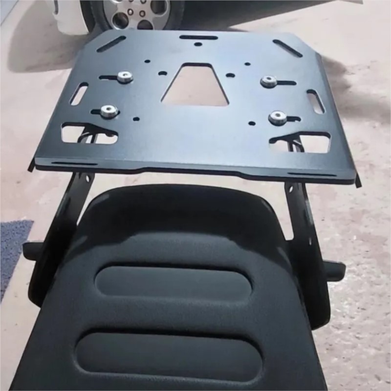 サイドパニアラックハスクバーナ Svartpilen 125 - Pannier Mounting Bracket Rack Kit Motorcycle のレビューと価格
