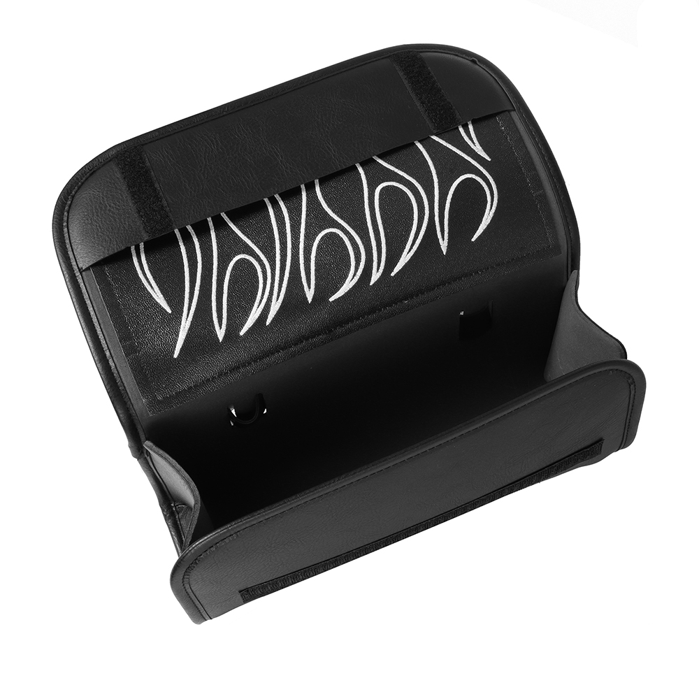 オートバイ用PUレザーバッグ,防水トートバッグ,ユニバーサル - Waterproof Motorcycle Handlebar Bag Pouch のレビューと価格
