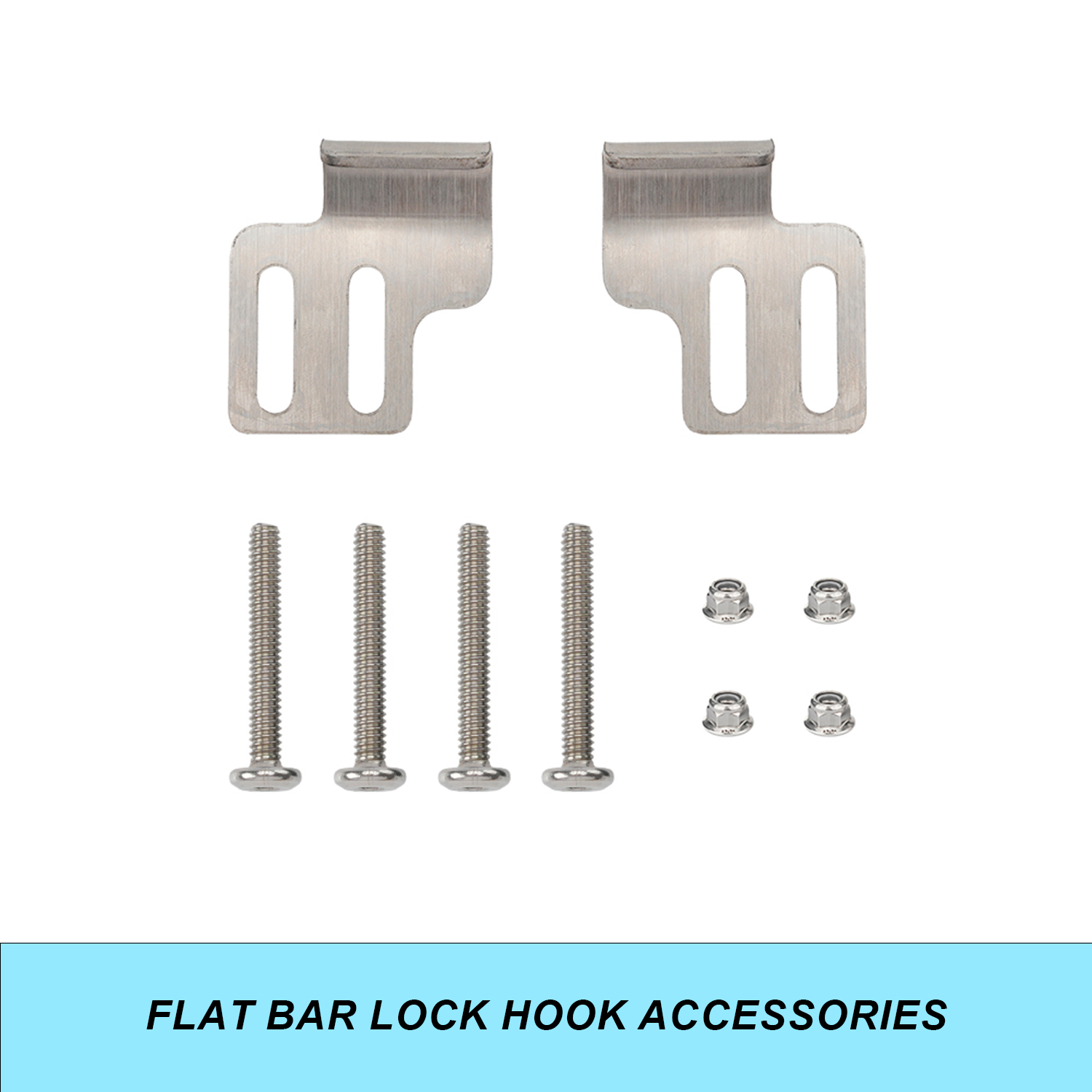 オートバイサイドボックスファスナー、ラゲッジケースファスナー - Pannier Mounting Bracket Rack Kit Motorcycle のレビューと価格