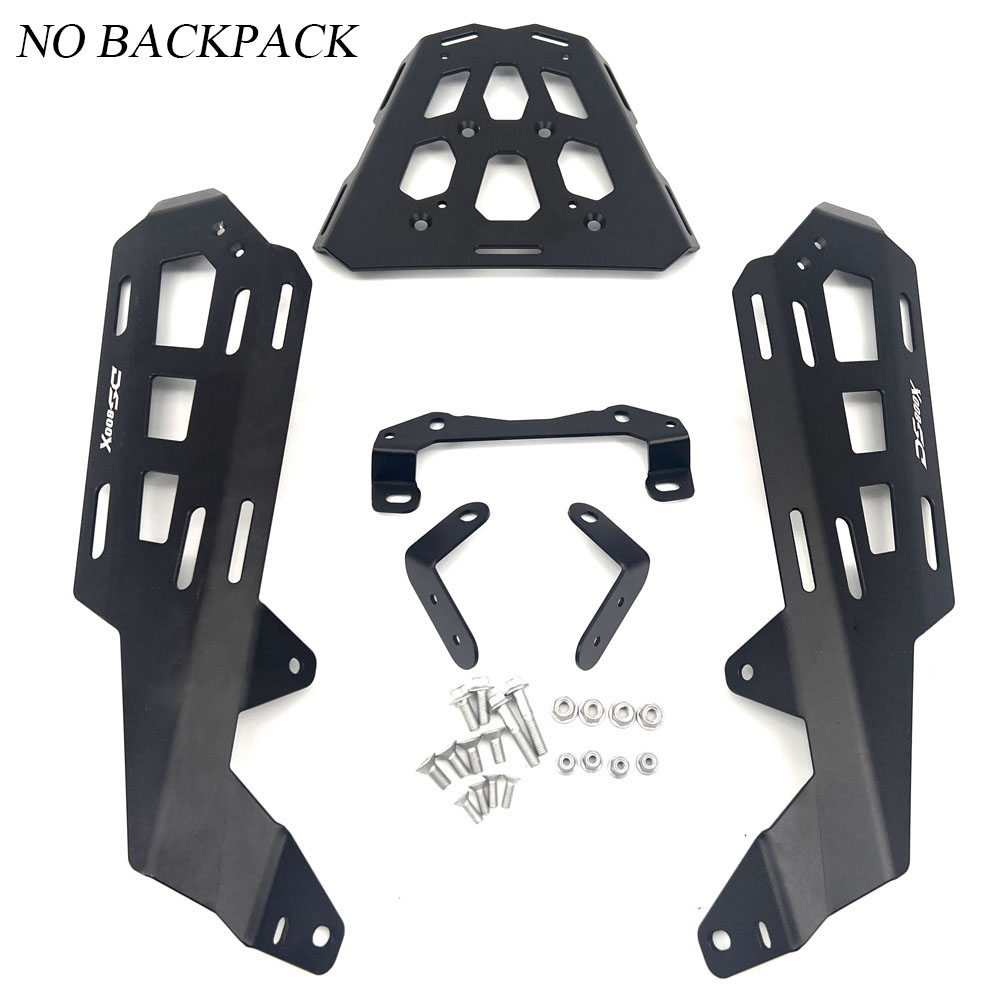 VOGE DS800X Rally、DS800 Rally用 - Pannier Mounting Bracket Rack Kit Motorcycle のレビューと価格