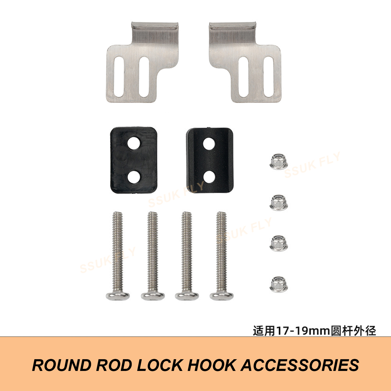 オートバイサイドボックス荷物ケースファスナーパニアラックフッ - Pannier Mounting Bracket Rack Kit Motorcycle のレビューと価格