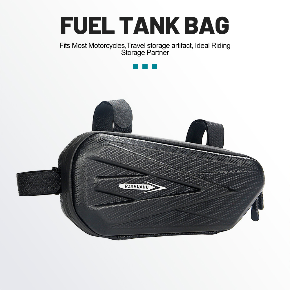 ユニバーサルハードシェルバイクサドルバッグ、バイクサイドパニ - Motorcycle Saddlebags Hard Luggage Panniers のレビューと価格