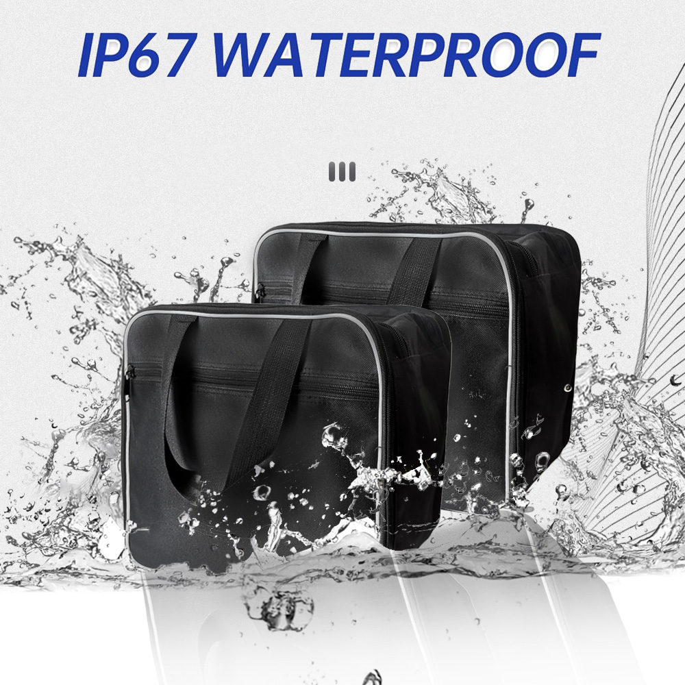 31L/38L/45L オートバイサイドボックスバッグ防水ラ - Motorcycle Saddlebag Liner Inner Bags のレビューと価格
