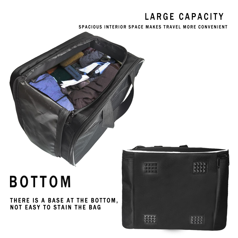 31L/38L/45L オートバイサイドボックスバッグ防水ラ - Motorcycle Saddlebag Liner Inner Bags のレビューと価格