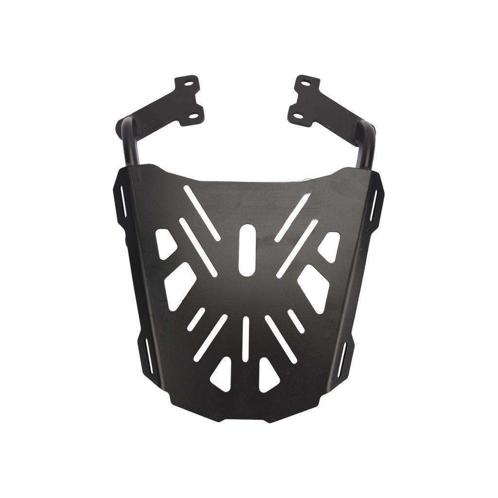 オートバイサイドケースパニアラック＆リアテールラゲッジラック - Pannier Mounting Bracket Rack Kit Motorcycle のレビューと価格