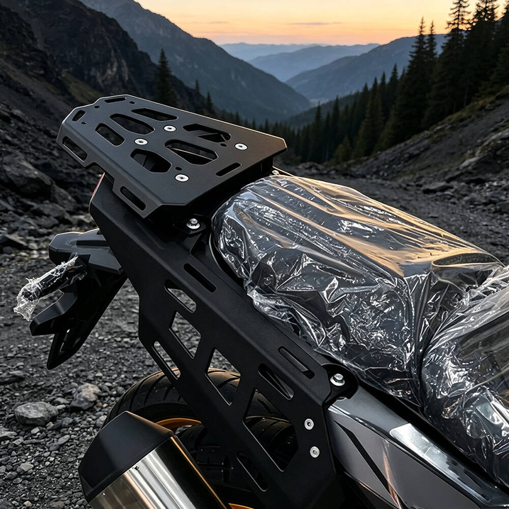 VOGE DS 800 X DS800X Rally 202 - Pannier Mounting Bracket Rack Kit Motorcycle のレビューと価格