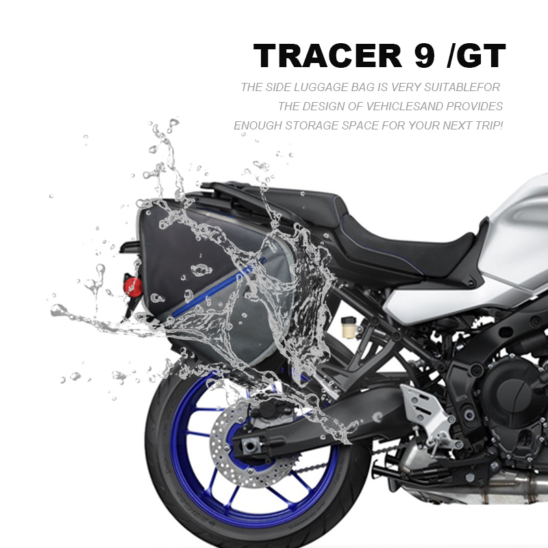 新しいオートバイ部品ライナーインナー荷物収納サイドボックスバ - Motorcycle Saddlebag Liner Inner Bags のレビューと価格