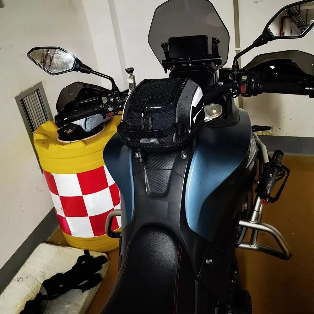ZONTES 703F 703f 703 F バイク用クイッ - Motorcycle Tank Bag Magnetic Quick Release のレビューと価格