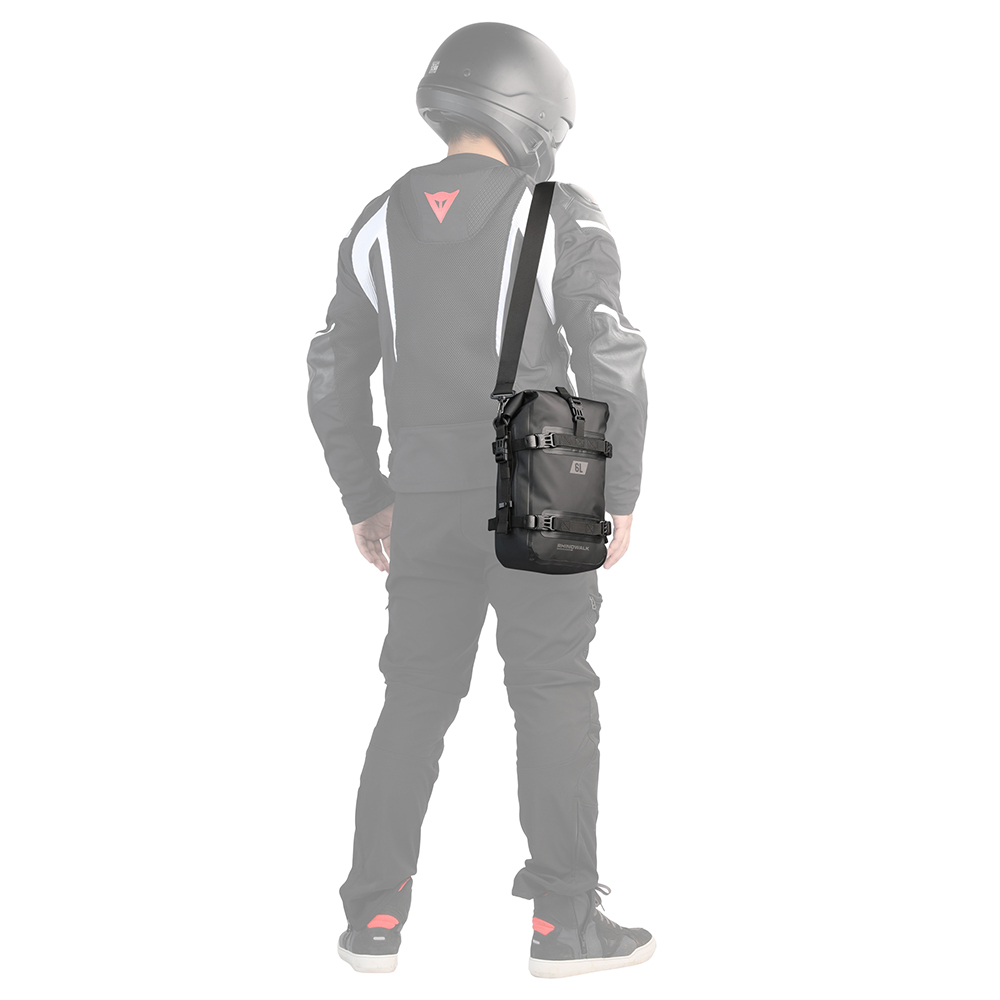 Rhinowalk 2個セット オートバイ クラッシュバーバ - Motorcycle Crash Bar Waterproof Dry Bag のレビューと価格