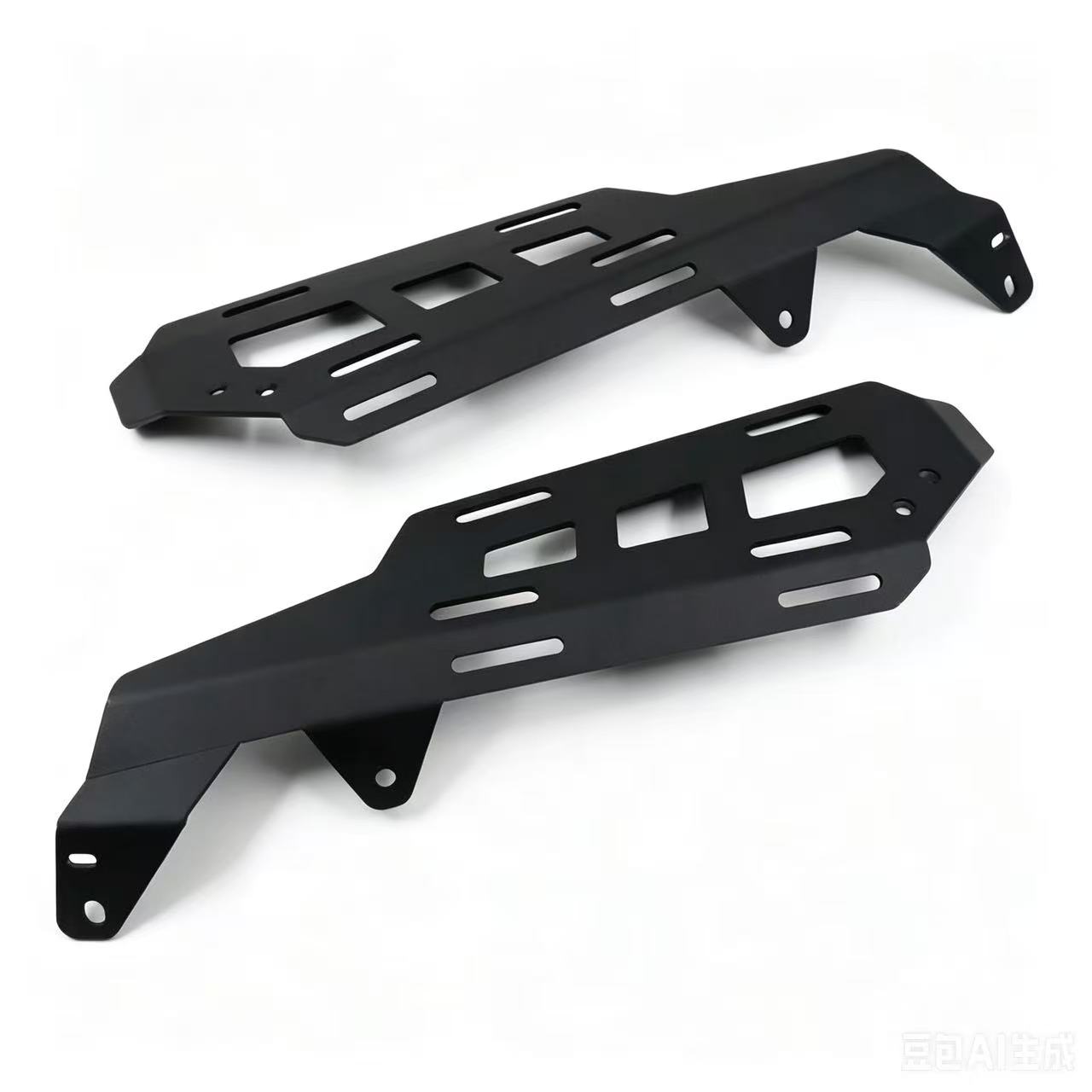 VOGE DS800ラリー2025-2026用リアラゲッジラ - Pannier Mounting Bracket Rack Kit Motorcycle のレビューと価格
