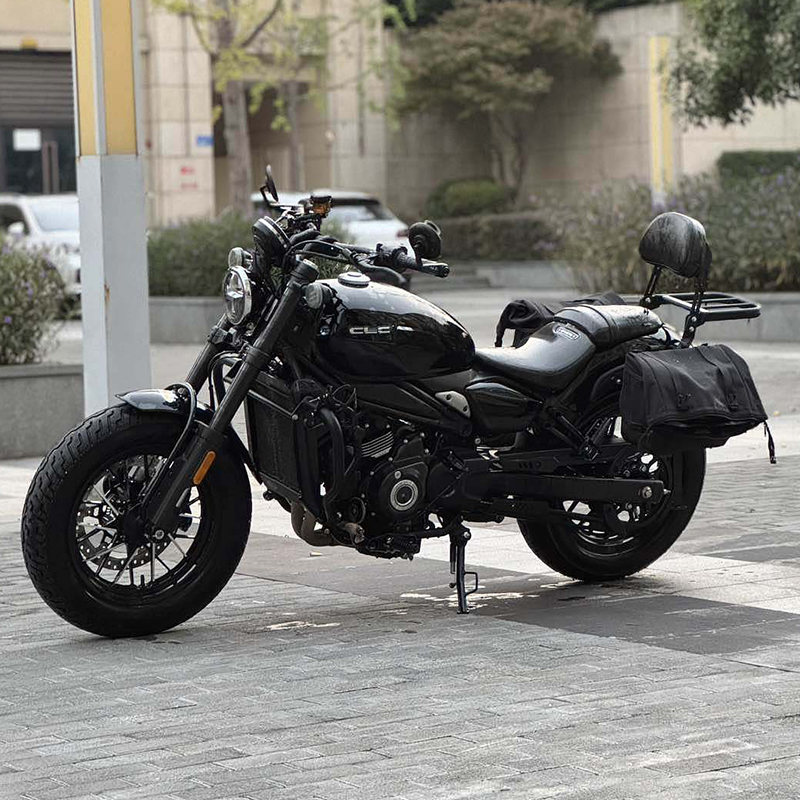 オートバイ用リアバッグラゲッジラック,カーゴサポート,キャリ - Motorcycle Luggage Rack Rear Carrier Steel のレビューと価格