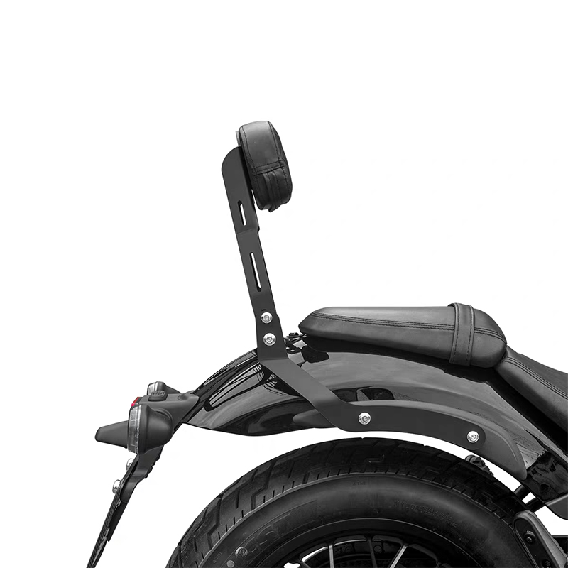 オートバイ用リアバッグラゲッジラック,カーゴサポート,キャリ - Motorcycle Luggage Rack Rear Carrier Steel のレビューと価格